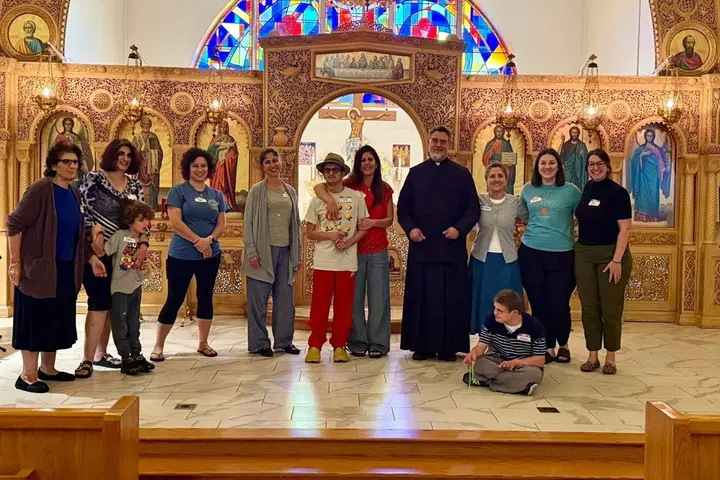St. Nicholas Greek Orthodox Church, Youngstown, OH — photo 5 of 11
