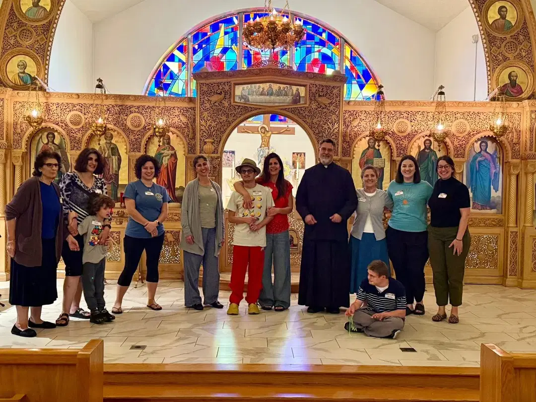 St. Nicholas Greek Orthodox Church, Youngstown, OH — photo 5 of 11