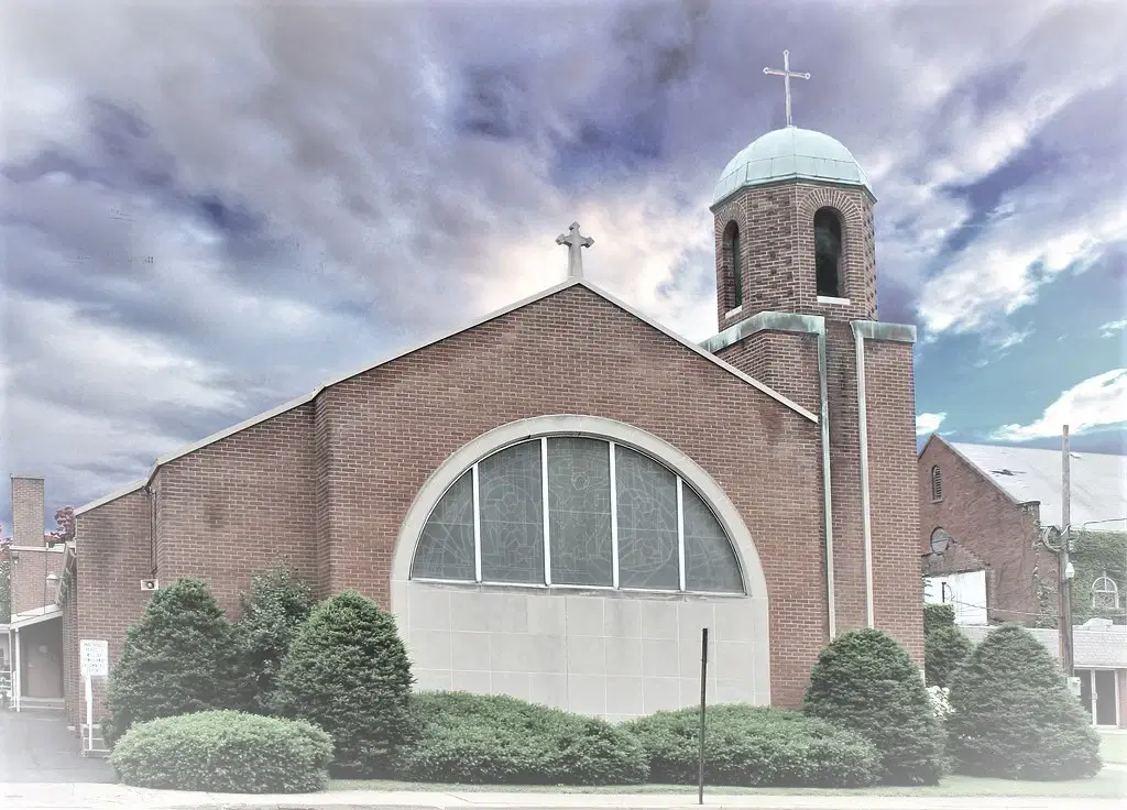 St. Nicholas Greek Orthodox Church, Youngstown, OH — photo 6 of 11