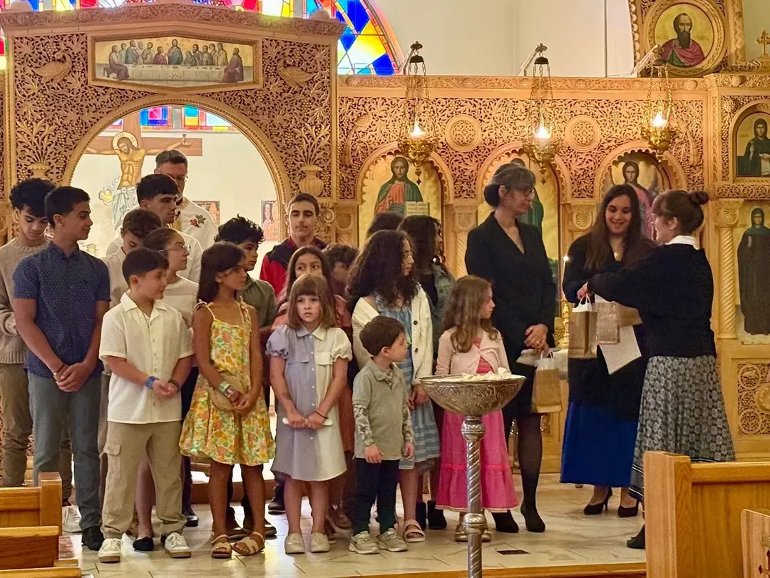 St. Nicholas Greek Orthodox Church, Youngstown, OH — photo 9 of 11