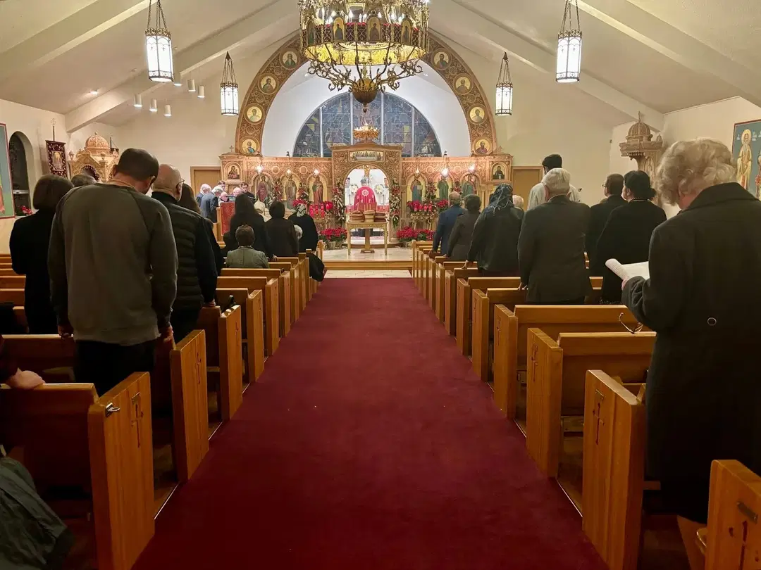 St. Nicholas Greek Orthodox Church, Youngstown, OH — photo 10 of 11