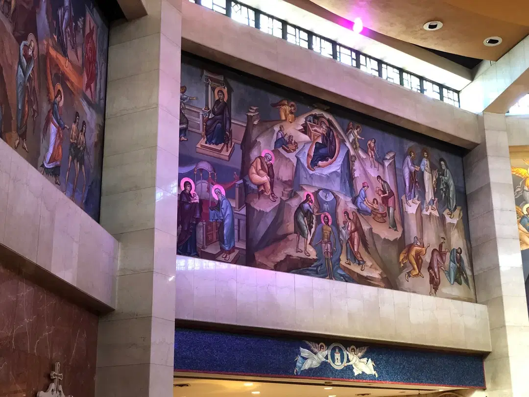 St. Nicholas Greek Orthodox Shrine Church, Flushing, NY — photo 4 of 10