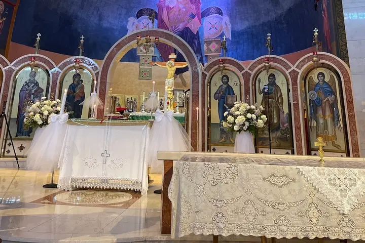 St. Nicholas Greek Orthodox Shrine Church, Flushing, NY — photo 5 of 10