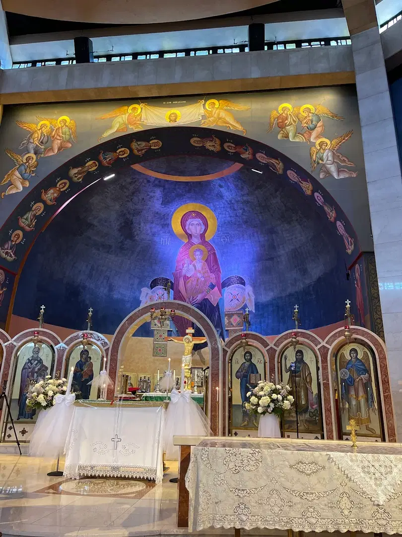 St. Nicholas Greek Orthodox Shrine Church, Flushing, NY — photo 5 of 10
