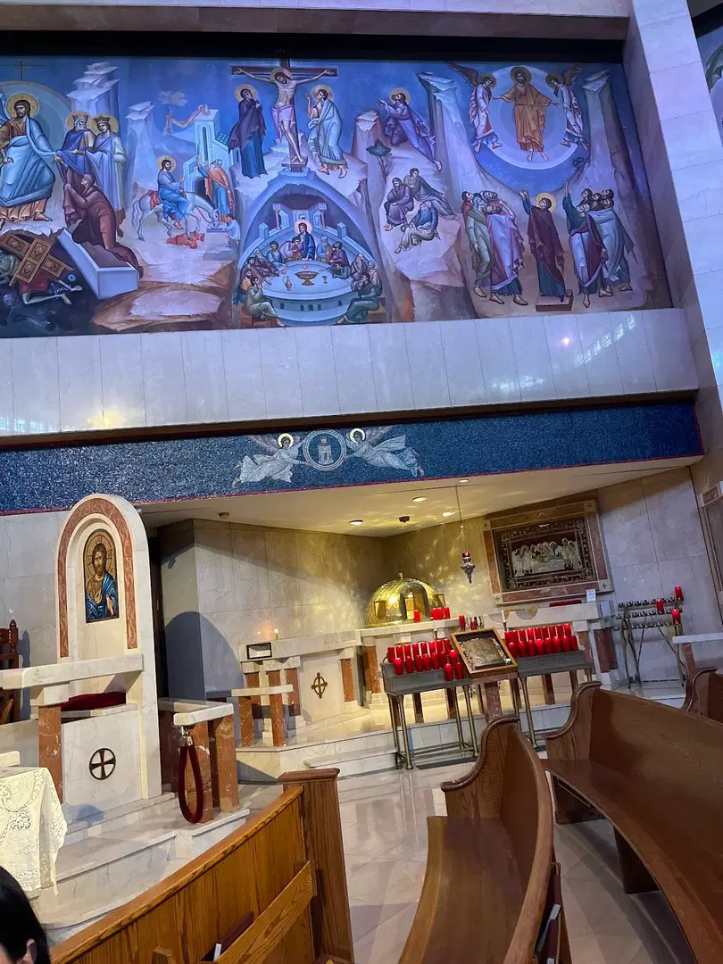 St. Nicholas Greek Orthodox Shrine Church, Flushing, NY — photo 8 of 10