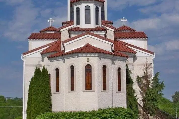 St. Nicholas Macedonian Orthodox Church, North Canton, OH — photo 2 of 10