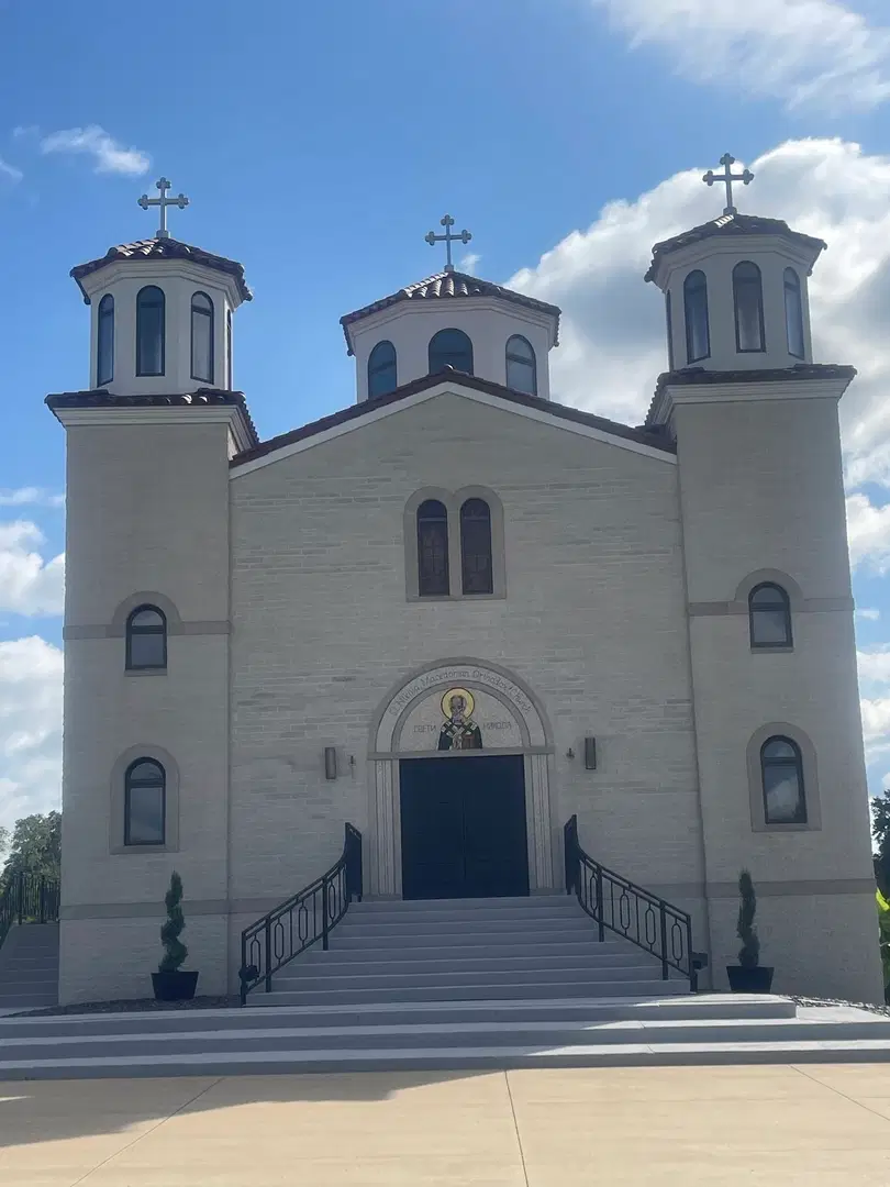 St. Nicholas Macedonian Orthodox Church, North Canton, OH — photo 10 of 10