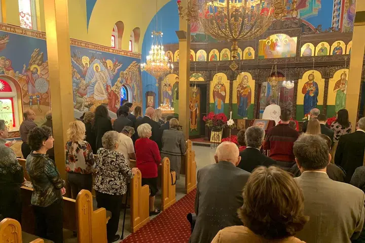 St. Nicholas Macedonian Orthodox Church, North Canton, OH — photo 3 of 10
