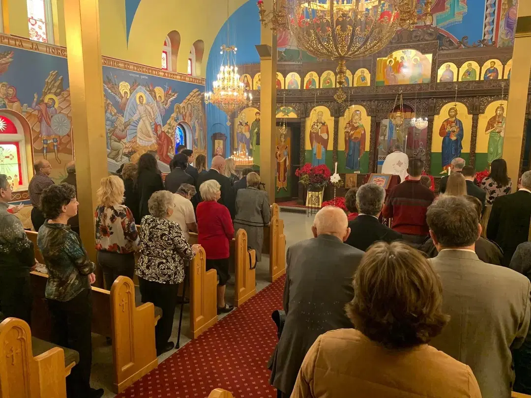 St. Nicholas Macedonian Orthodox Church, North Canton, OH — photo 3 of 10