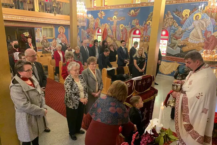 St. Nicholas Macedonian Orthodox Church, North Canton, OH — photo 4 of 10