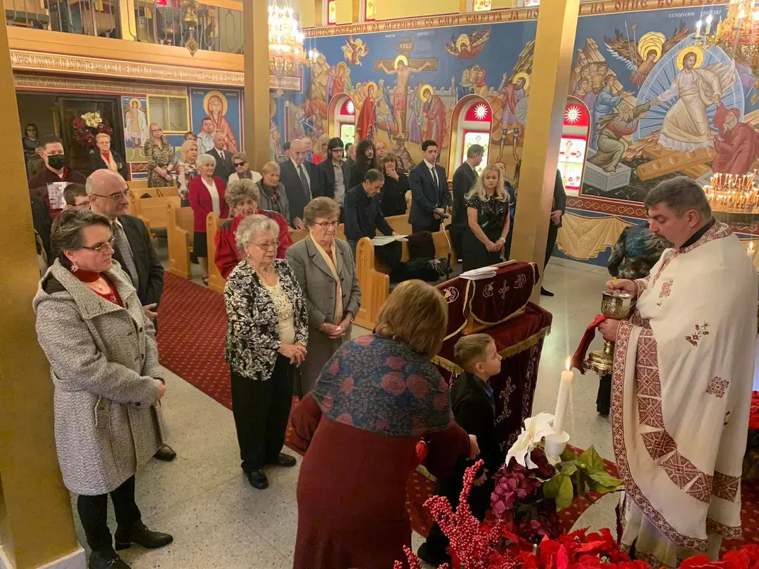 St. Nicholas Macedonian Orthodox Church, North Canton, OH — photo 4 of 10