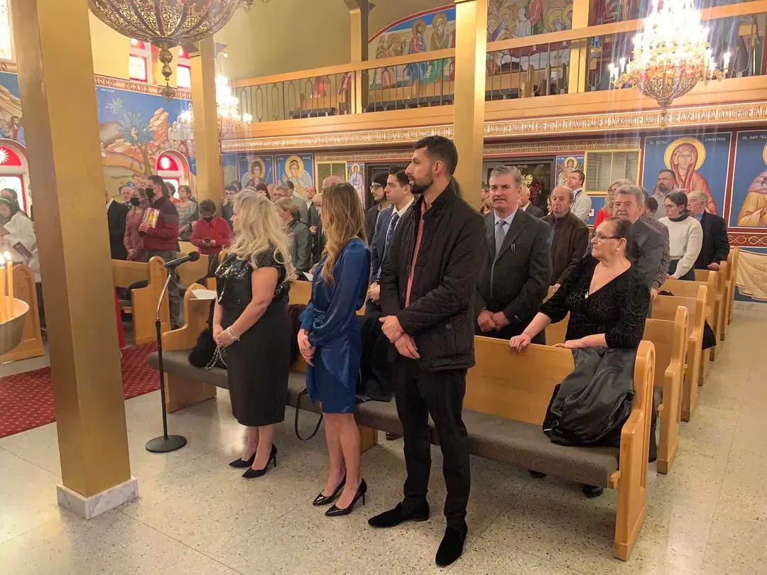 St. Nicholas Macedonian Orthodox Church, North Canton, OH — photo 5 of 10