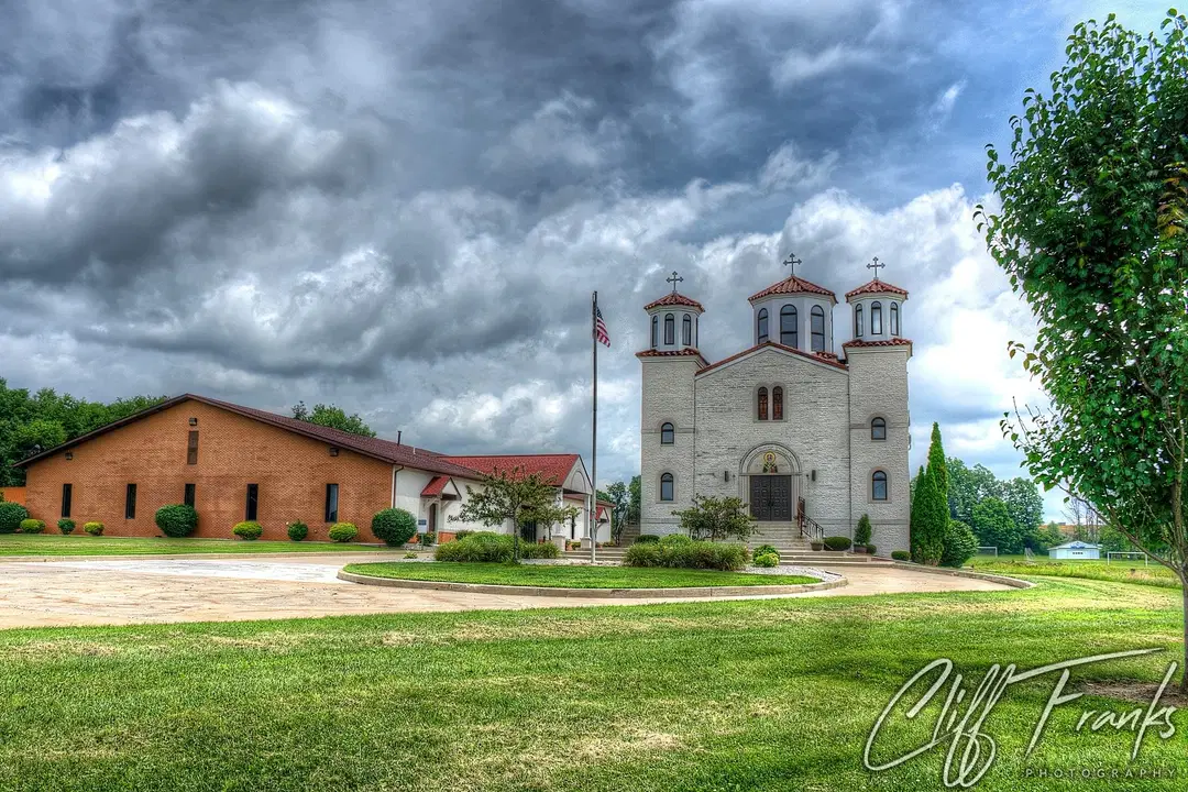St. Nicholas Macedonian Orthodox Church, North Canton, OH — photo 6 of 10