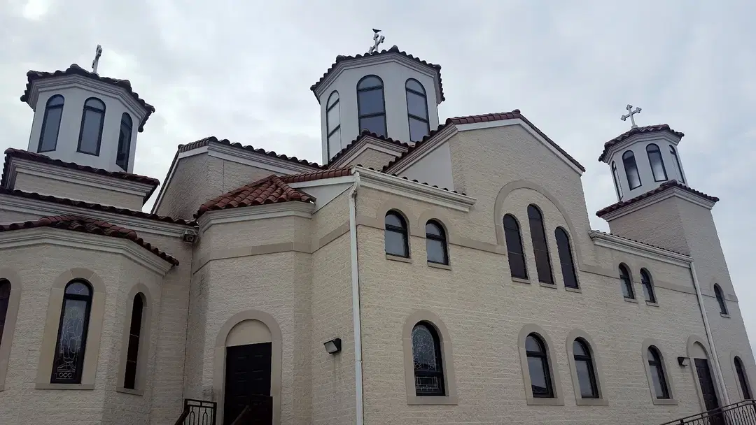 St. Nicholas Macedonian Orthodox Church, North Canton, OH — photo 8 of 10
