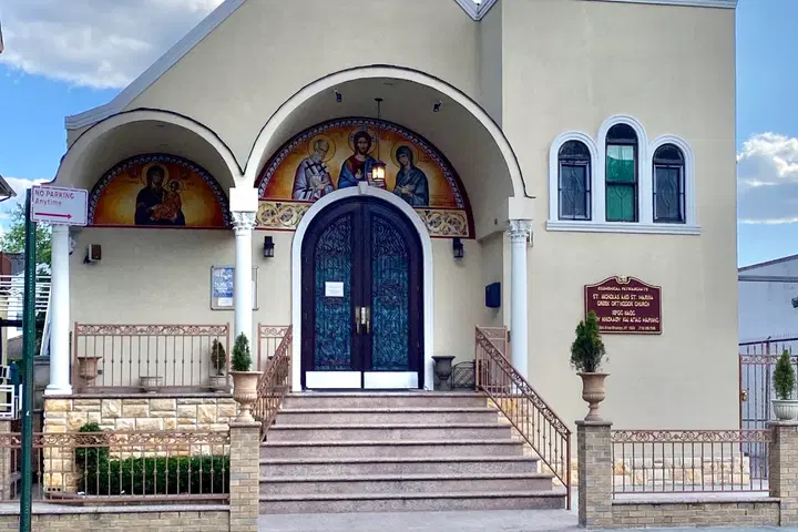 St. Nicholas' & Marina's Greek Orthodox Church, Brooklyn, NY — photo 2 of 19