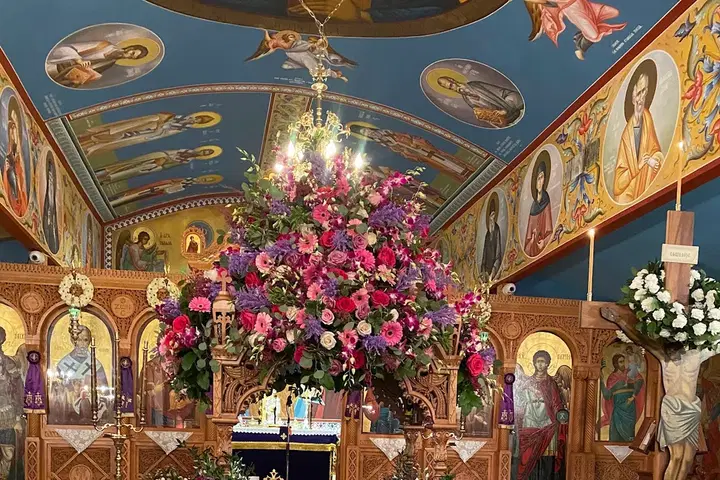 St. Nicholas' & Marina's Greek Orthodox Church, Brooklyn, NY — photo 3 of 19