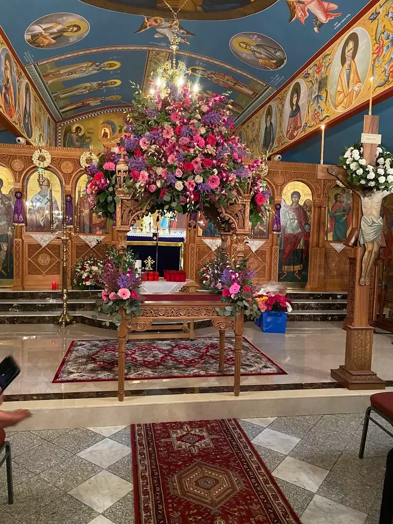 St. Nicholas' & Marina's Greek Orthodox Church, Brooklyn, NY — photo 3 of 19