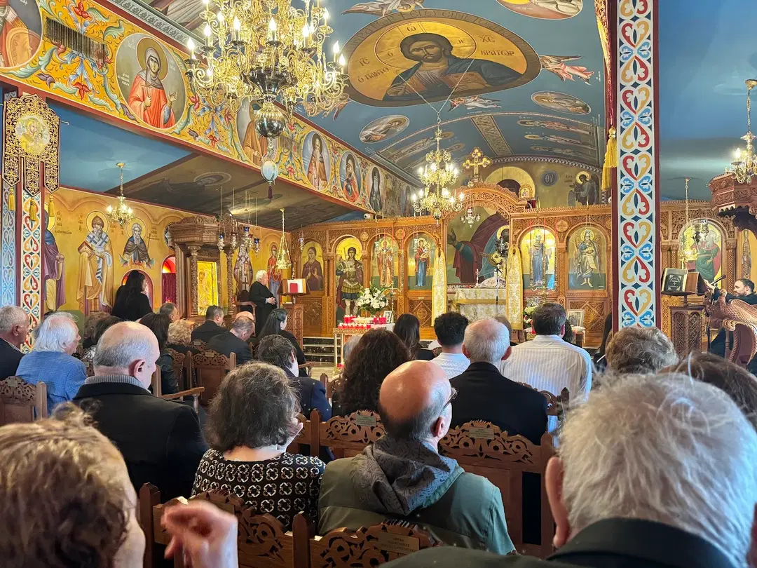 St. Nicholas' & Marina's Greek Orthodox Church, Brooklyn, NY — photo 11 of 19