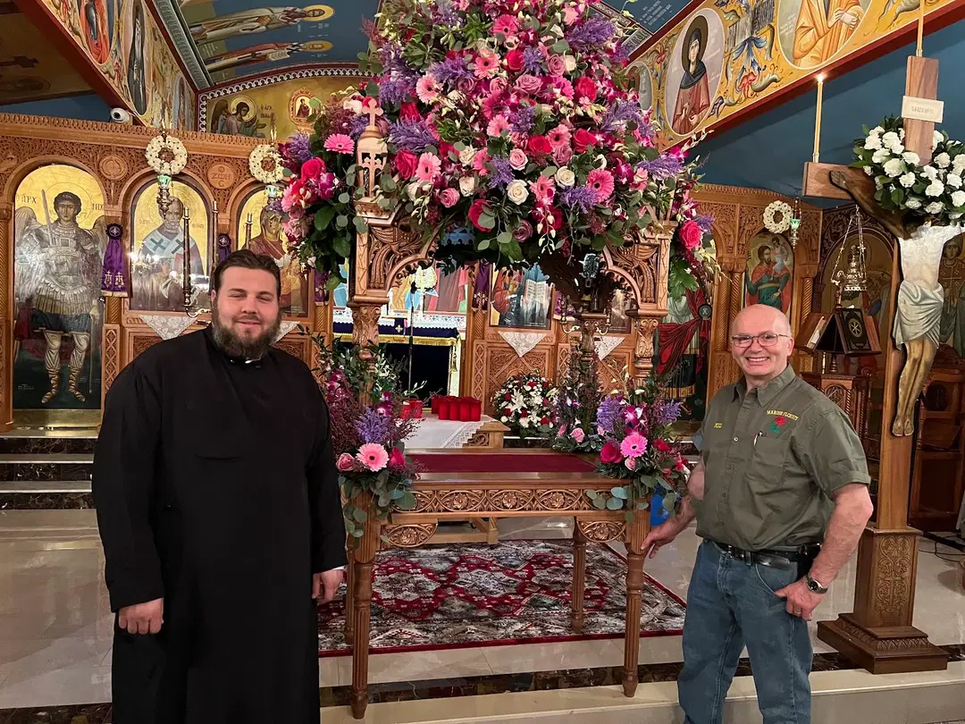 St. Nicholas' & Marina's Greek Orthodox Church, Brooklyn, NY — photo 15 of 19