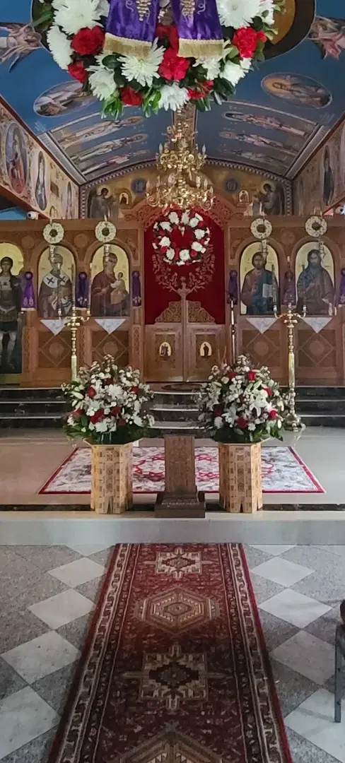 St. Nicholas' & Marina's Greek Orthodox Church, Brooklyn, NY — photo 16 of 19