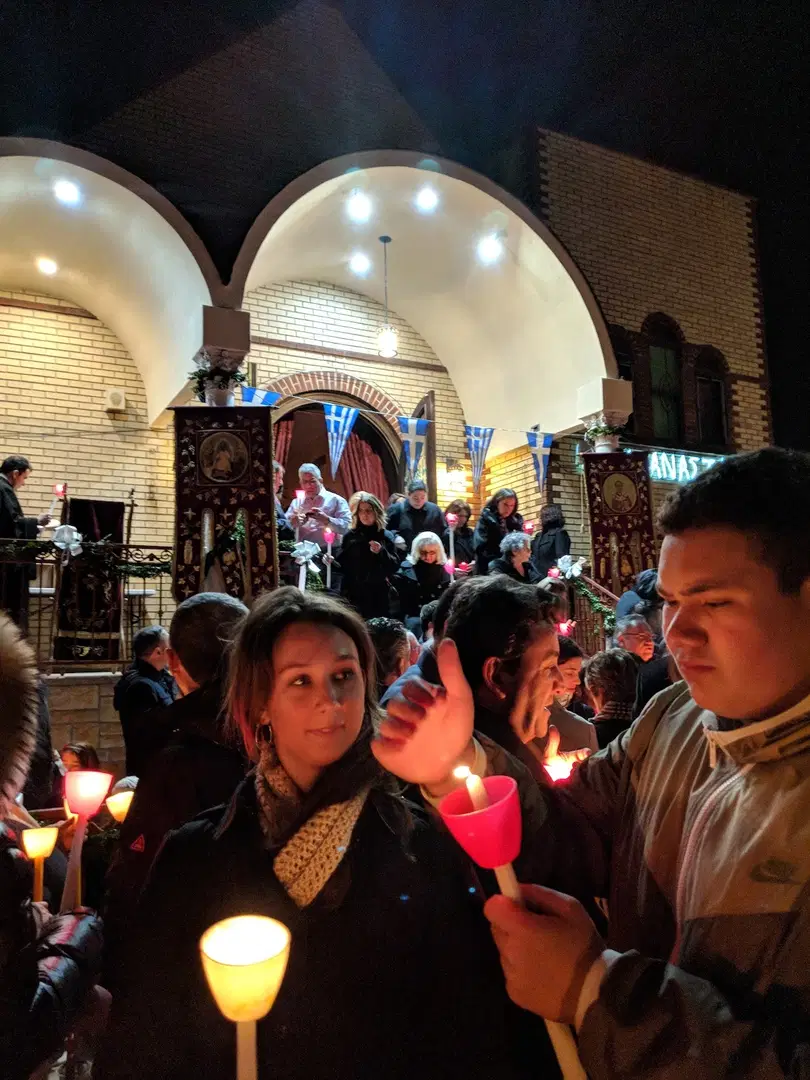 St. Nicholas' & Marina's Greek Orthodox Church, Brooklyn, NY — photo 18 of 19
