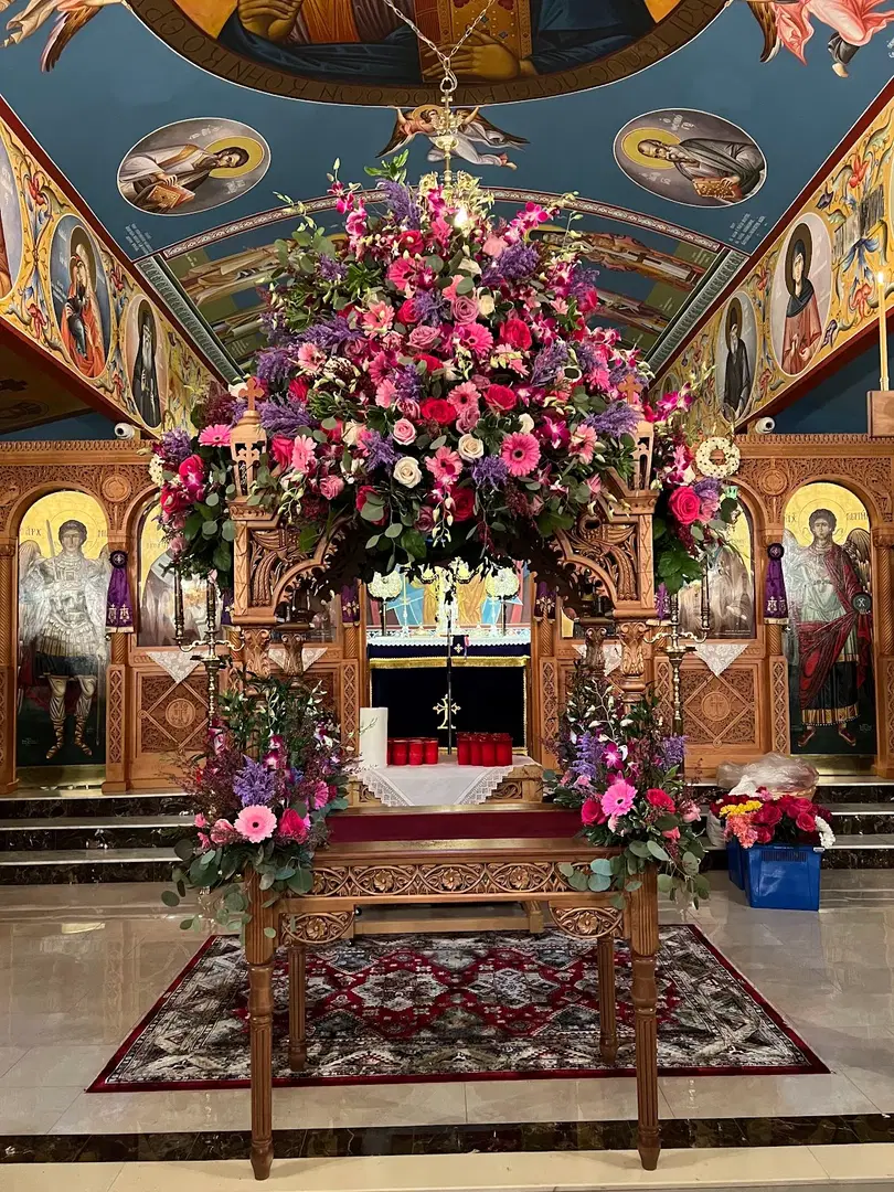 St. Nicholas' & Marina's Greek Orthodox Church, Brooklyn, NY — photo 19 of 19