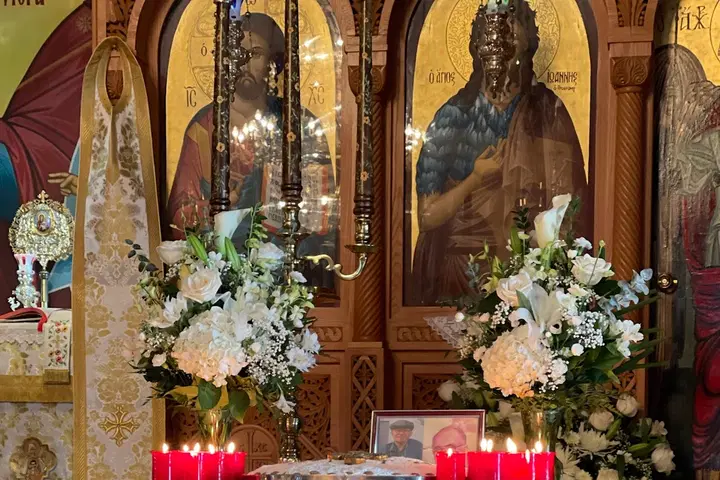 St. Nicholas' & Marina's Greek Orthodox Church, Brooklyn, NY — photo 4 of 19