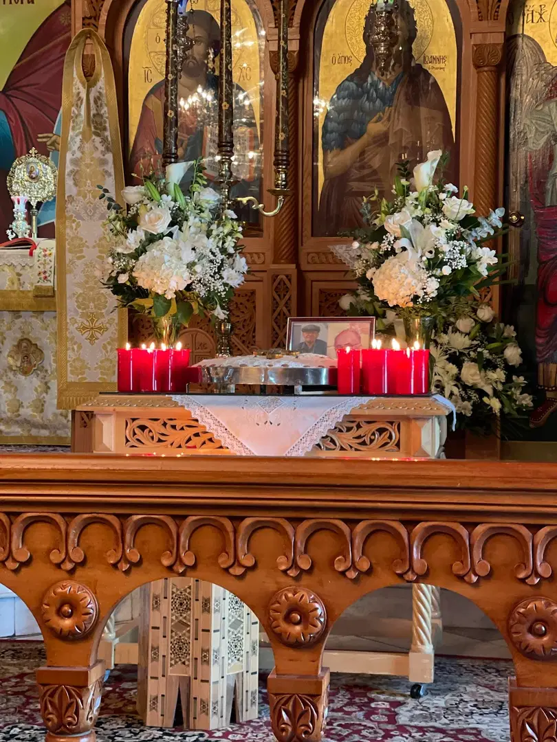 St. Nicholas' & Marina's Greek Orthodox Church, Brooklyn, NY — photo 4 of 19