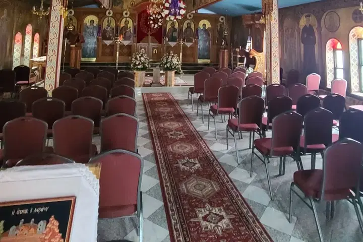 St. Nicholas' & Marina's Greek Orthodox Church, Brooklyn, NY — photo 5 of 19
