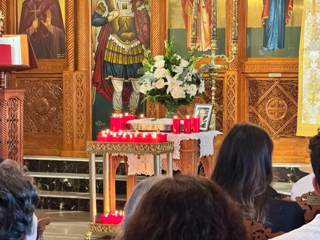 St. Nicholas' & Marina's Greek Orthodox Church, Brooklyn, NY — photo 7 of 19