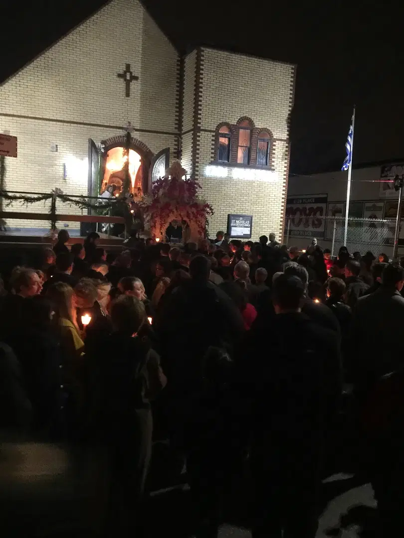 St. Nicholas' & Marina's Greek Orthodox Church, Brooklyn, NY — photo 8 of 19
