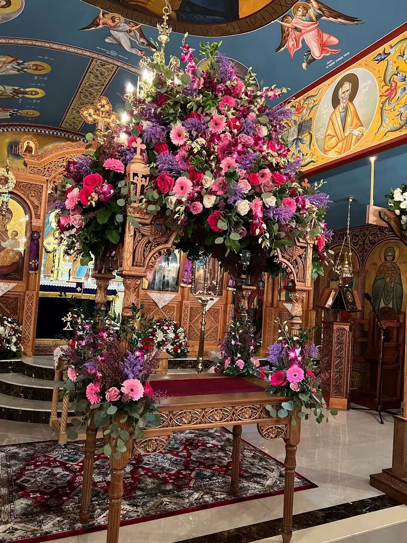 St. Nicholas' & Marina's Greek Orthodox Church, Brooklyn, NY — photo 9 of 19