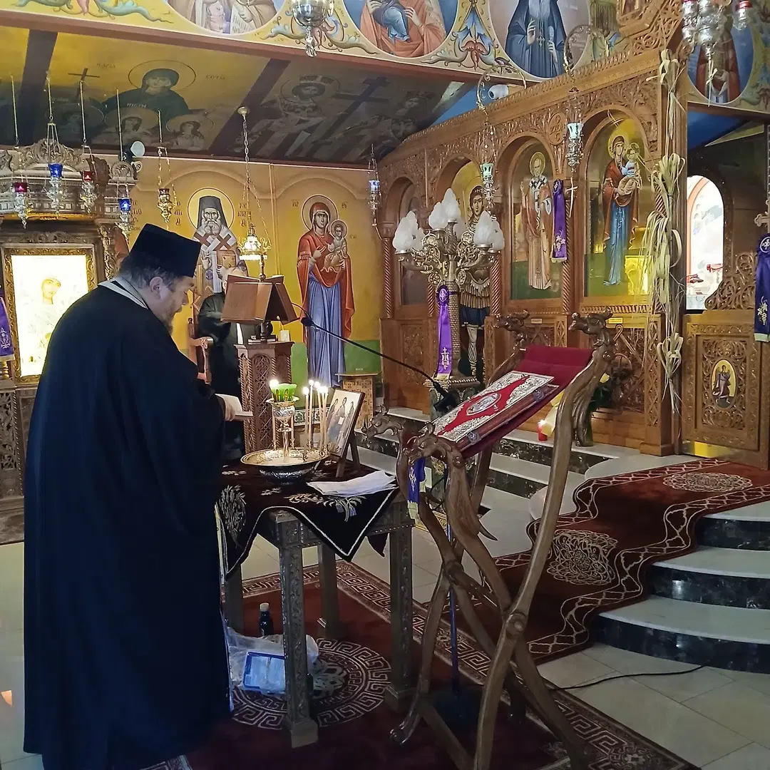 St. Nicholas' & Marina's Greek Orthodox Church, Brooklyn, NY — photo 10 of 19