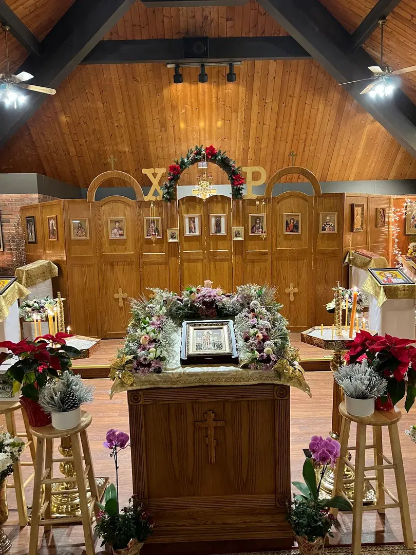 St. Nicholas of Myra Orthodox Church a Ukrainian Parish of the Orthodox Church in America, McHenry, IL — photo 2 of 19