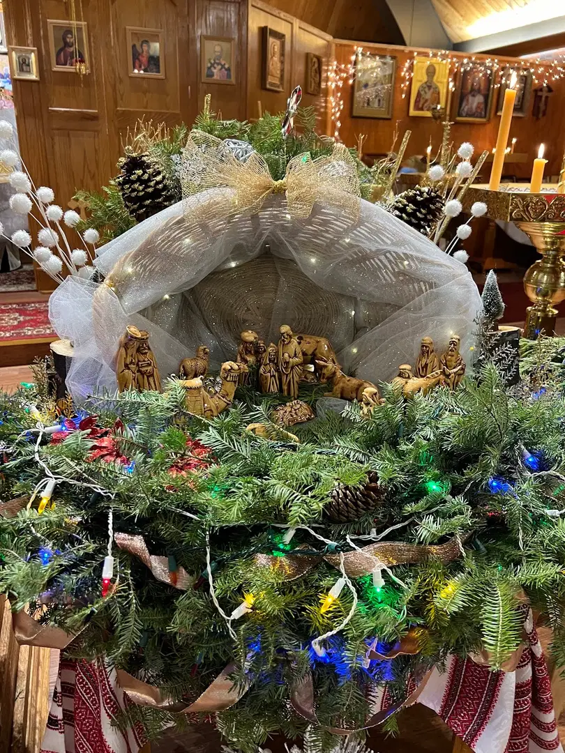 St. Nicholas of Myra Orthodox Church a Ukrainian Parish of the Orthodox Church in America, McHenry, IL — photo 13 of 19