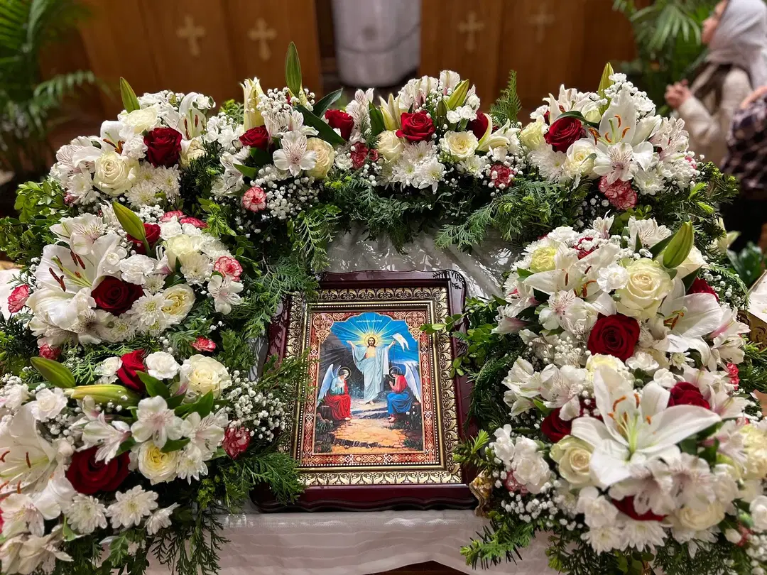St. Nicholas of Myra Orthodox Church a Ukrainian Parish of the Orthodox Church in America, McHenry, IL — photo 14 of 19
