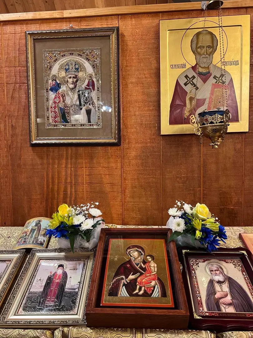 St. Nicholas of Myra Orthodox Church a Ukrainian Parish of the Orthodox Church in America, McHenry, IL — photo 17 of 19