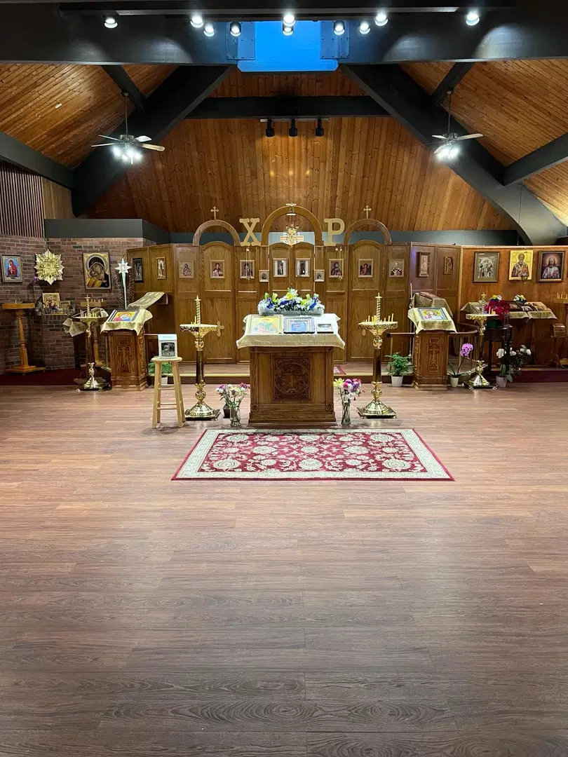 St. Nicholas of Myra Orthodox Church a Ukrainian Parish of the Orthodox Church in America, McHenry, IL — photo 18 of 19