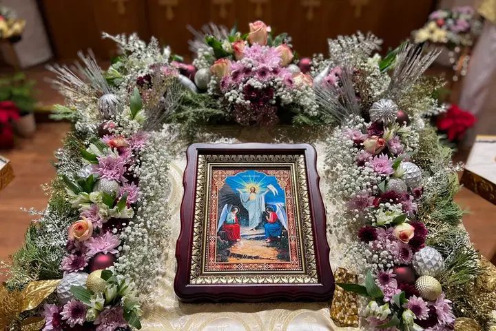 St. Nicholas of Myra Orthodox Church a Ukrainian Parish of the Orthodox Church in America, McHenry, IL — photo 3 of 19