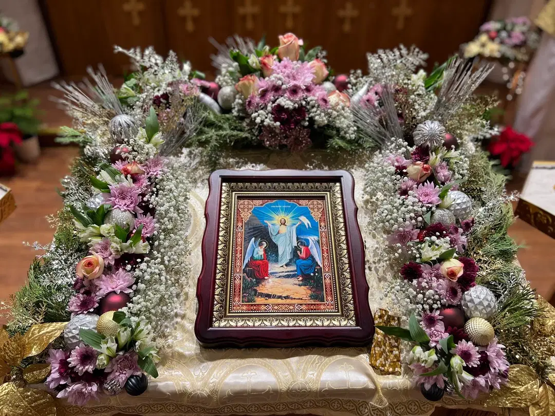 St. Nicholas of Myra Orthodox Church a Ukrainian Parish of the Orthodox Church in America, McHenry, IL — photo 3 of 19