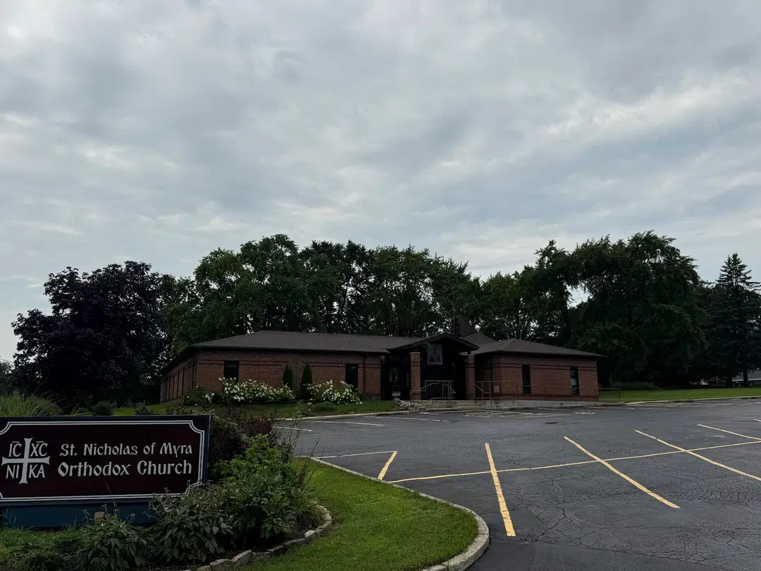 St. Nicholas of Myra Orthodox Church a Ukrainian Parish of the Orthodox Church in America, McHenry, IL — photo 4 of 19