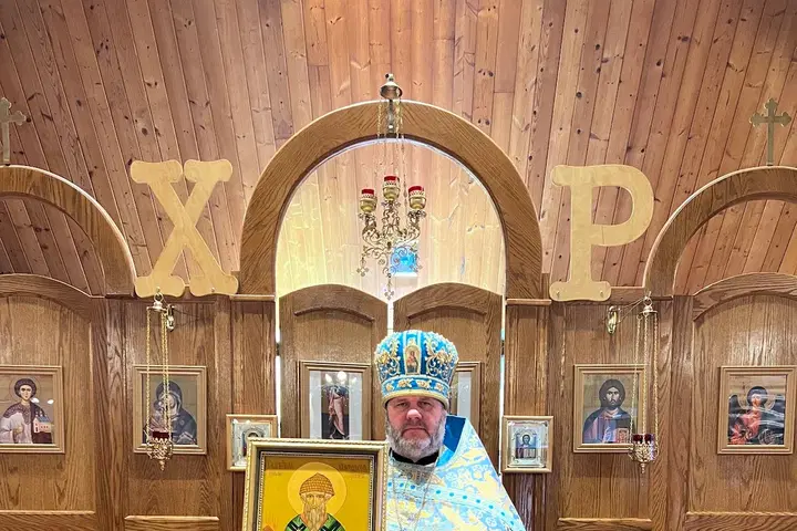 St. Nicholas of Myra Orthodox Church a Ukrainian Parish of the Orthodox Church in America, McHenry, IL — photo 5 of 19