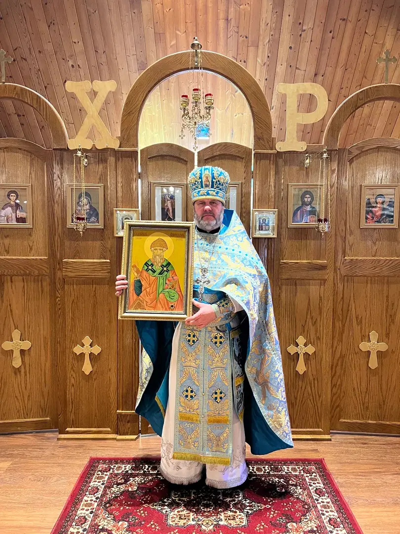St. Nicholas of Myra Orthodox Church a Ukrainian Parish of the Orthodox Church in America, McHenry, IL — photo 5 of 19