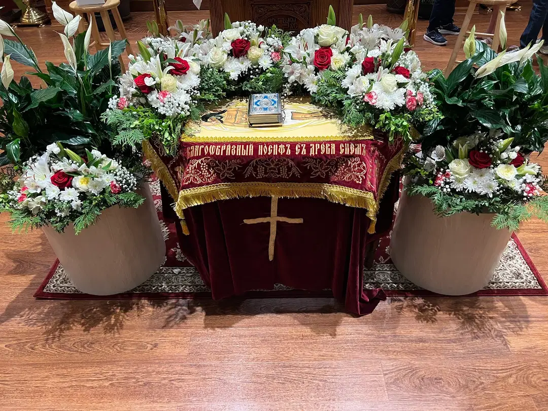 St. Nicholas of Myra Orthodox Church a Ukrainian Parish of the Orthodox Church in America, McHenry, IL — photo 6 of 19