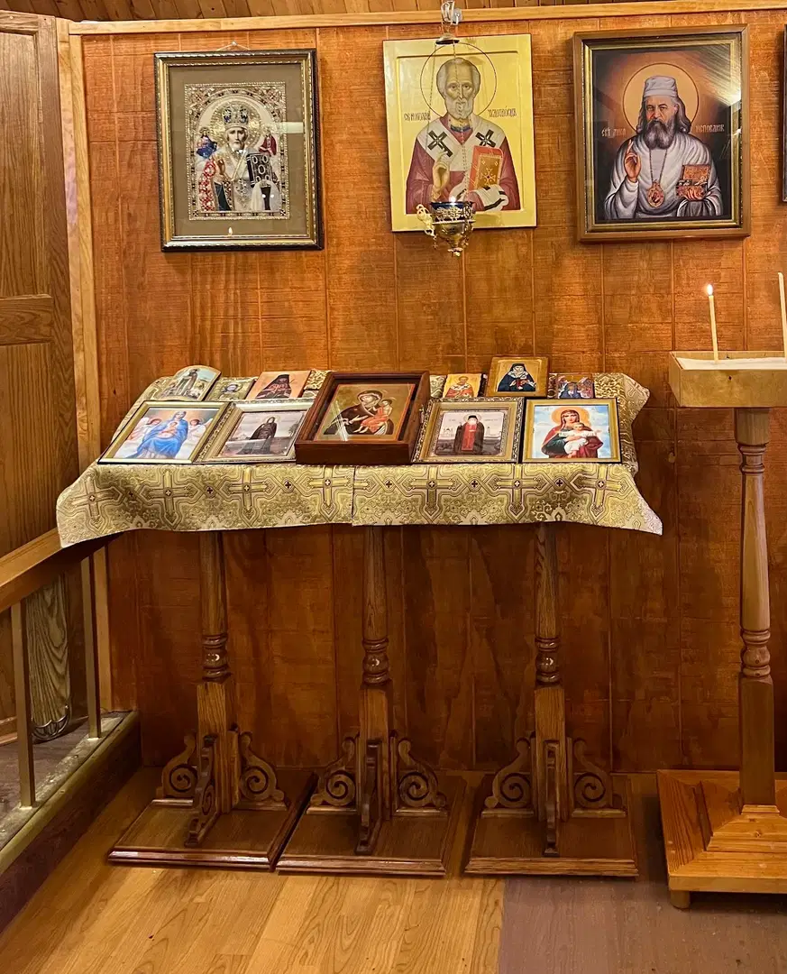 St. Nicholas of Myra Orthodox Church a Ukrainian Parish of the Orthodox Church in America, McHenry, IL — photo 7 of 19