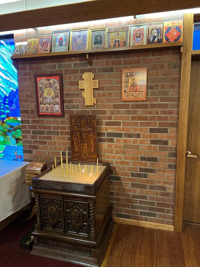 St. Nicholas of Myra Orthodox Church a Ukrainian Parish of the Orthodox Church in America, McHenry, IL — photo 8 of 19