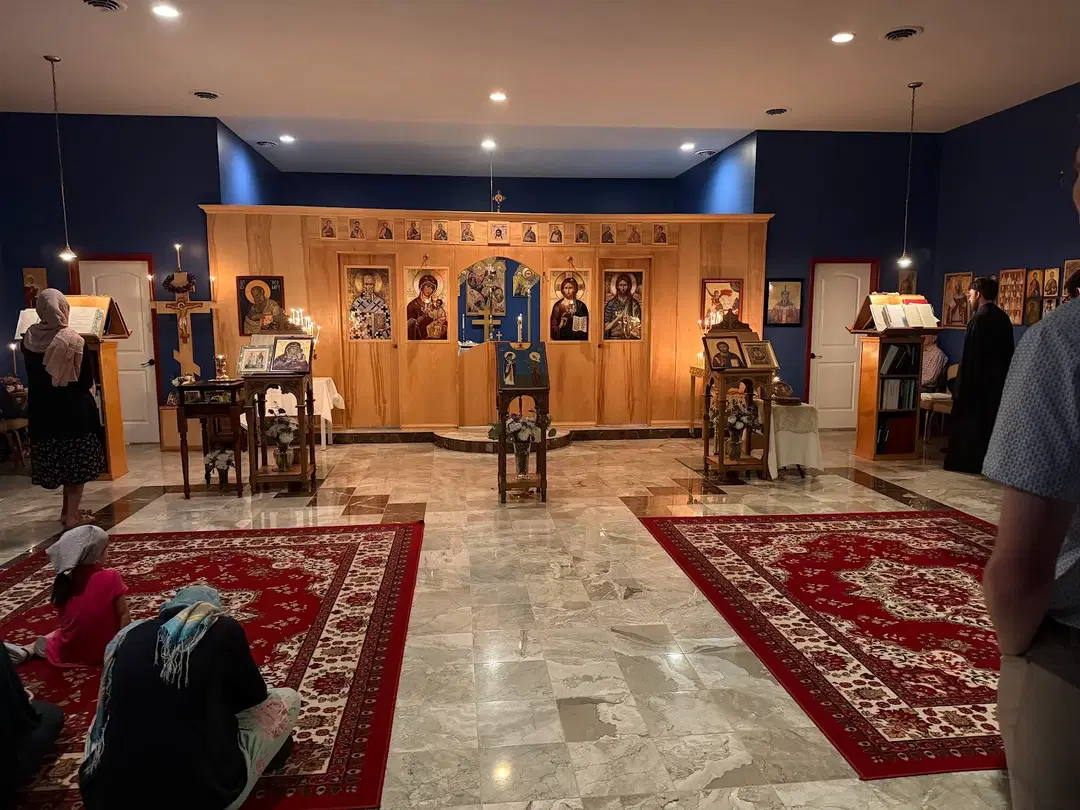 St. Nicholas of Myra Orthodox Church, Upper Marlboro, MD — photo 4 of 9