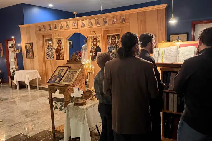 St. Nicholas of Myra Orthodox Church, Upper Marlboro, MD — photo 5 of 9