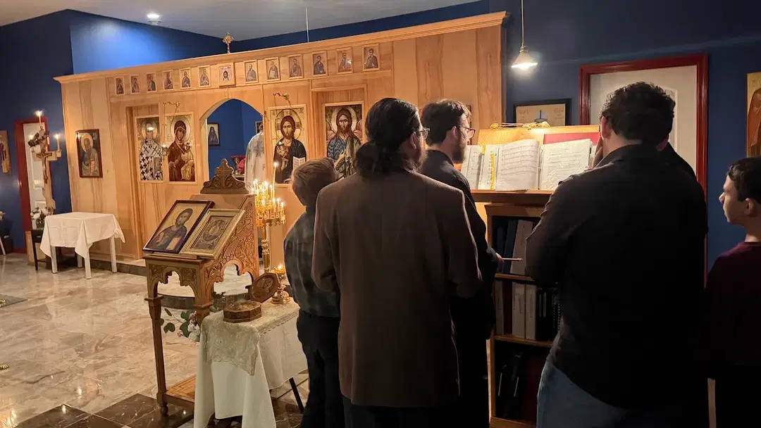 St. Nicholas of Myra Orthodox Church, Upper Marlboro, MD — photo 5 of 9