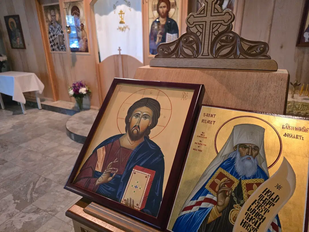 St. Nicholas of Myra Orthodox Church, Upper Marlboro, MD — photo 7 of 9